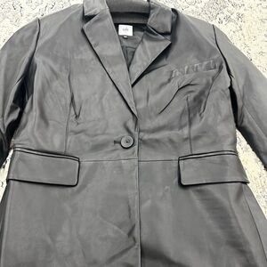 CAbi Black Blazer Jacket